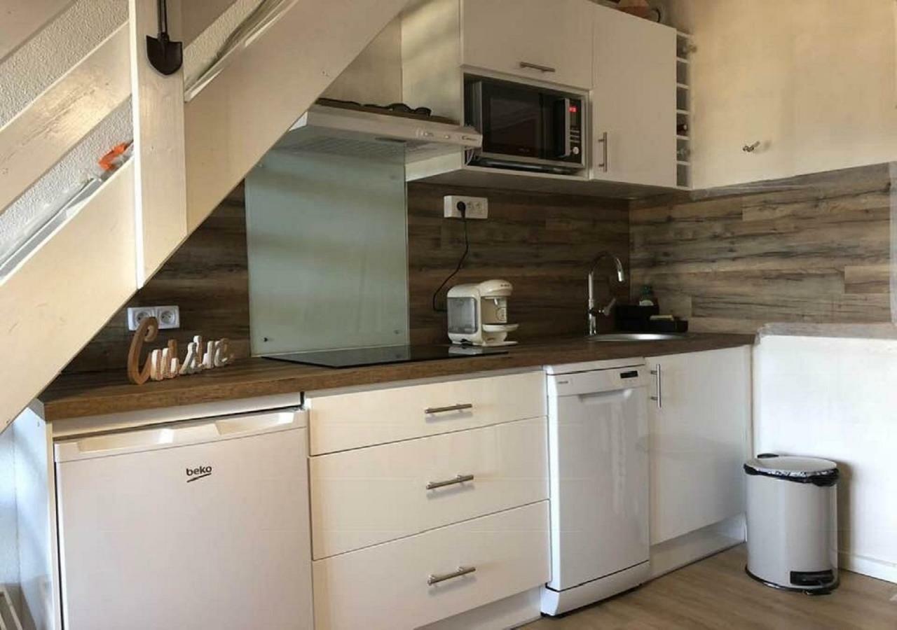 לס אנגל Appartement Cosy מראה חיצוני תמונה
