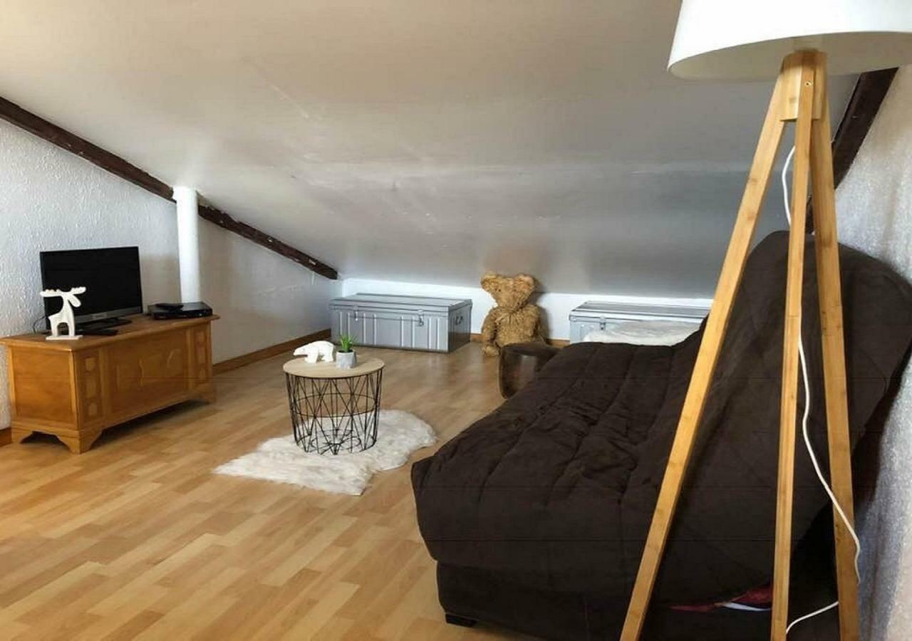 לס אנגל Appartement Cosy מראה חיצוני תמונה
